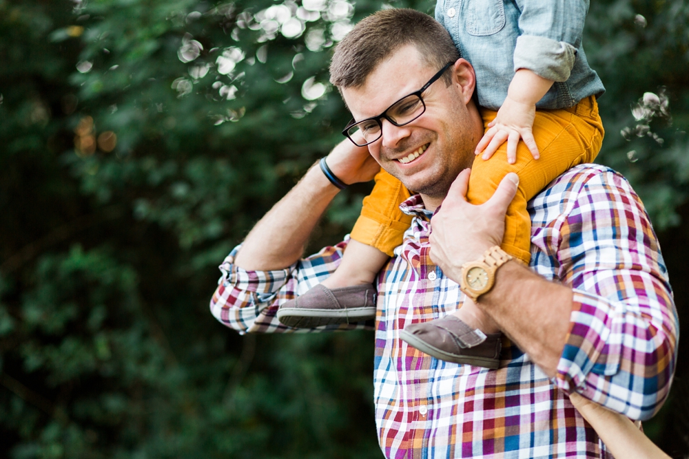 Cincinnati Ohio Family Photographer