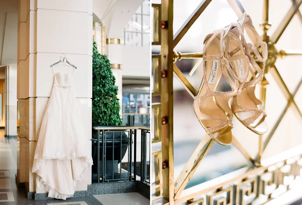 The Ritz Cleveland Wedding Photographer