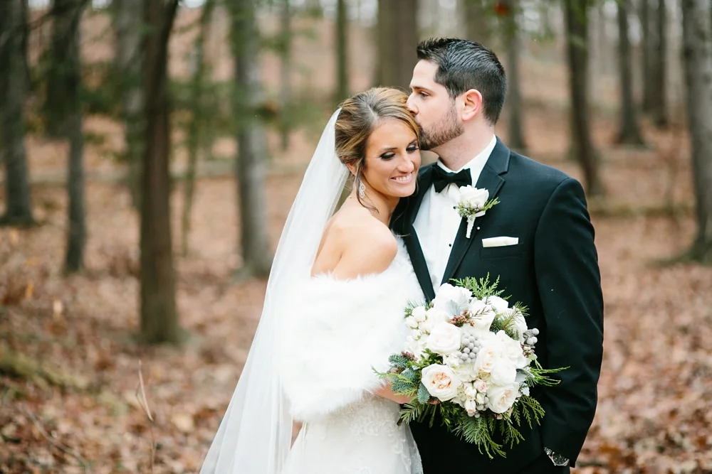 Cleveland Ohio Film Wedding Photographer