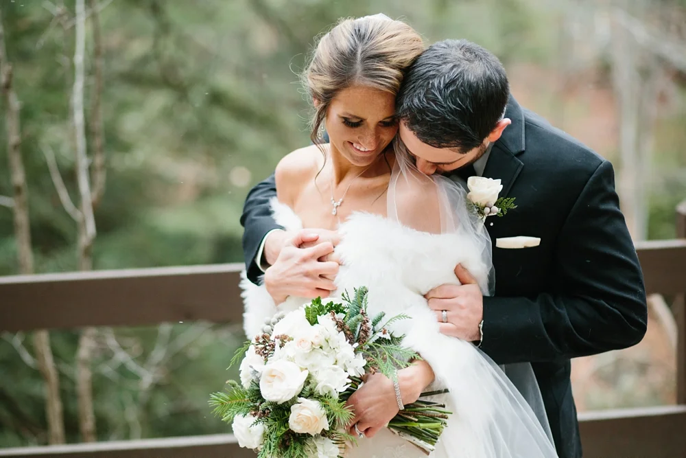 Cleveland Ohio Film Wedding Photographer