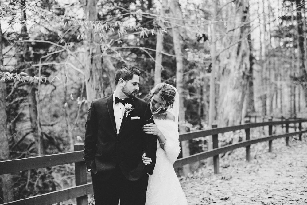 Cleveland Ohio Film Wedding Photographer