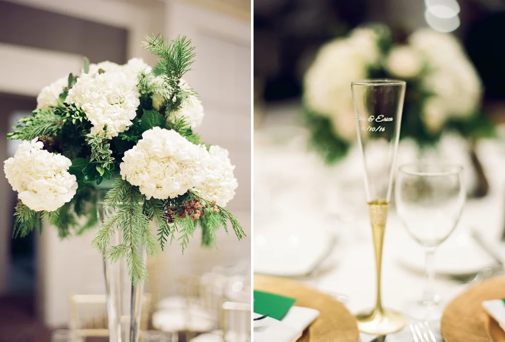 Downtown Cleveland Wedding Photographer