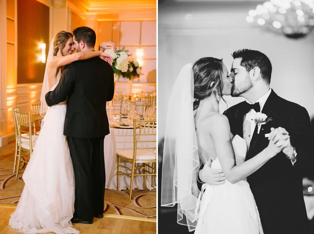 The Ritz Cleveland Wedding Photographer