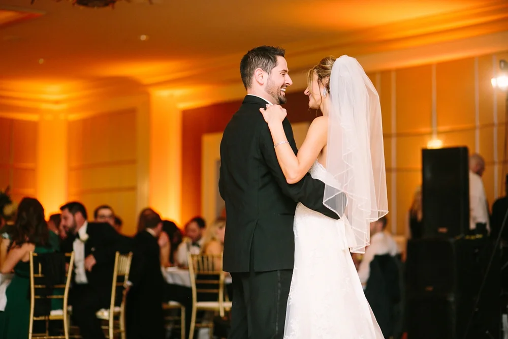 The Ritz Cleveland Wedding Photographer