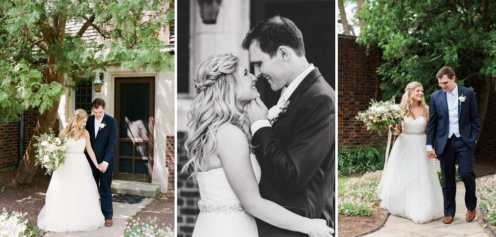 Cincinnati Film Wedding Photographer