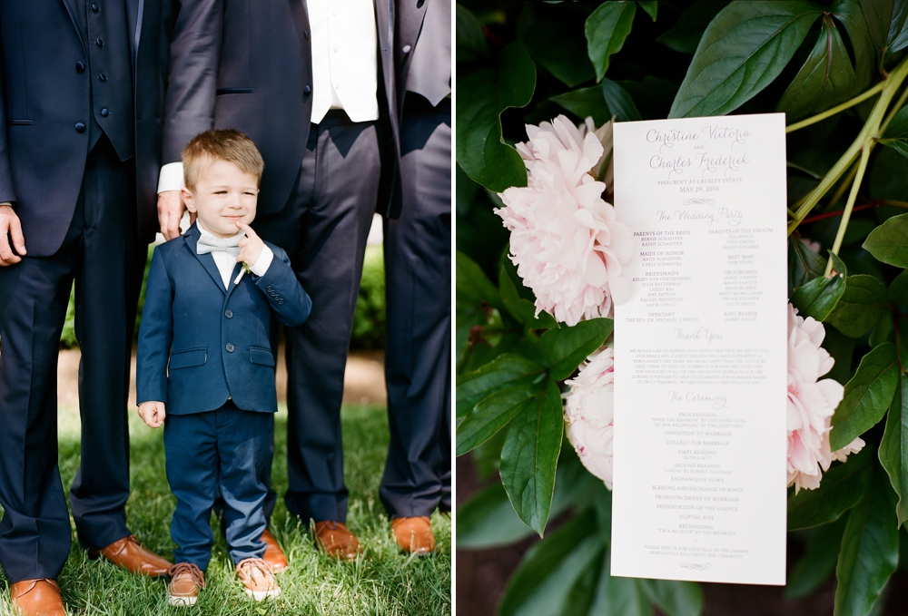 Pinecroft Estate Cincinnati Wedding Photographer