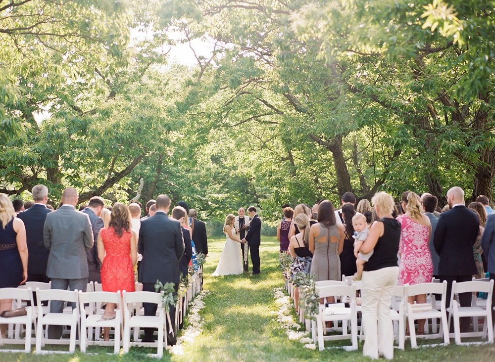 Pinecroft at Crosley Estate Wedding