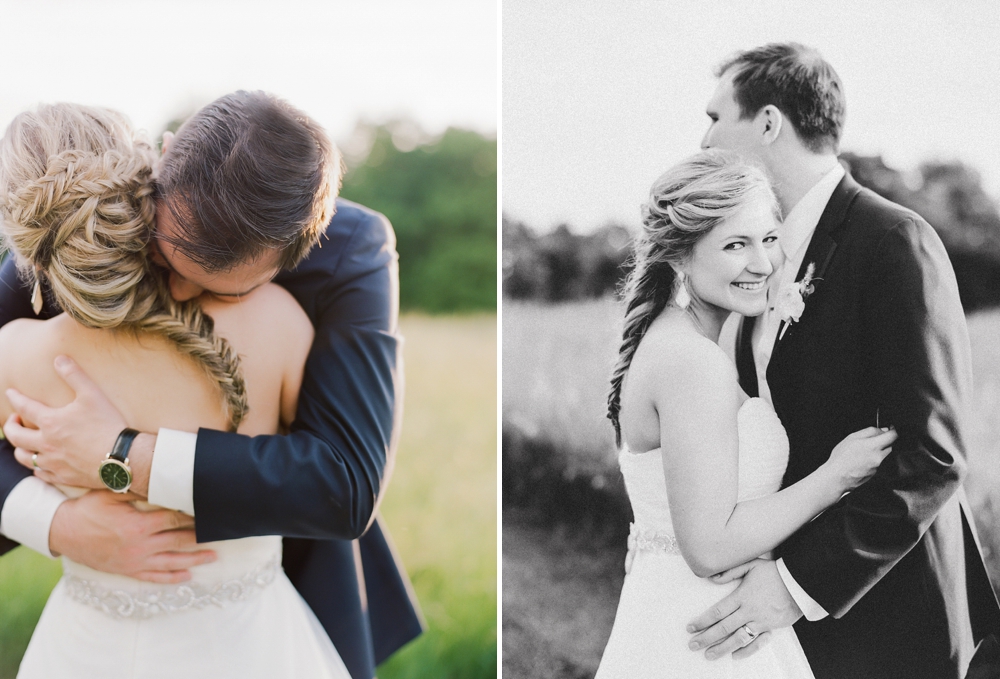 Romantic Cincinnati Ohio Wedding