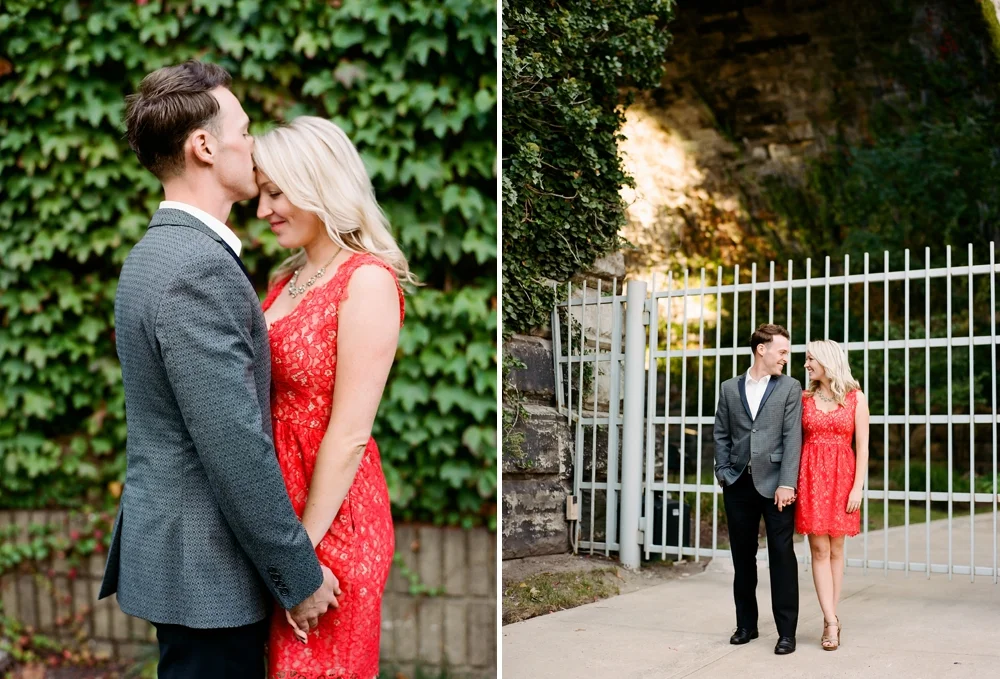 Cleveland Engagement Photographer