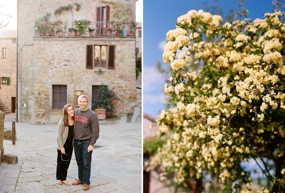 Pienza Italy Travel Photos