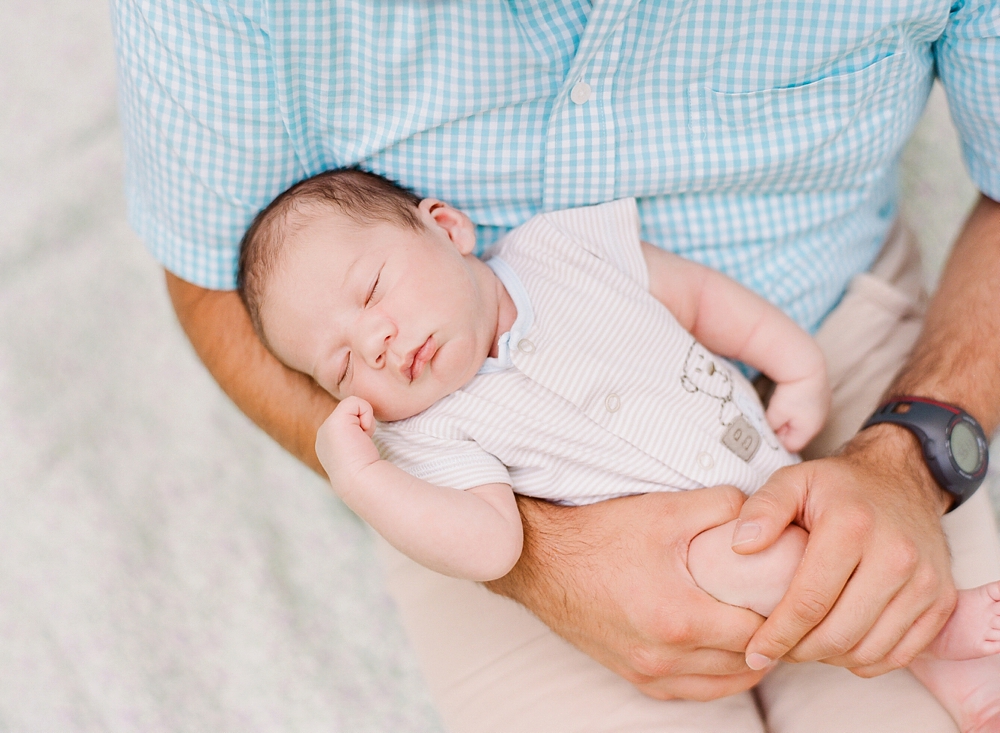 Ohio Newborn Session