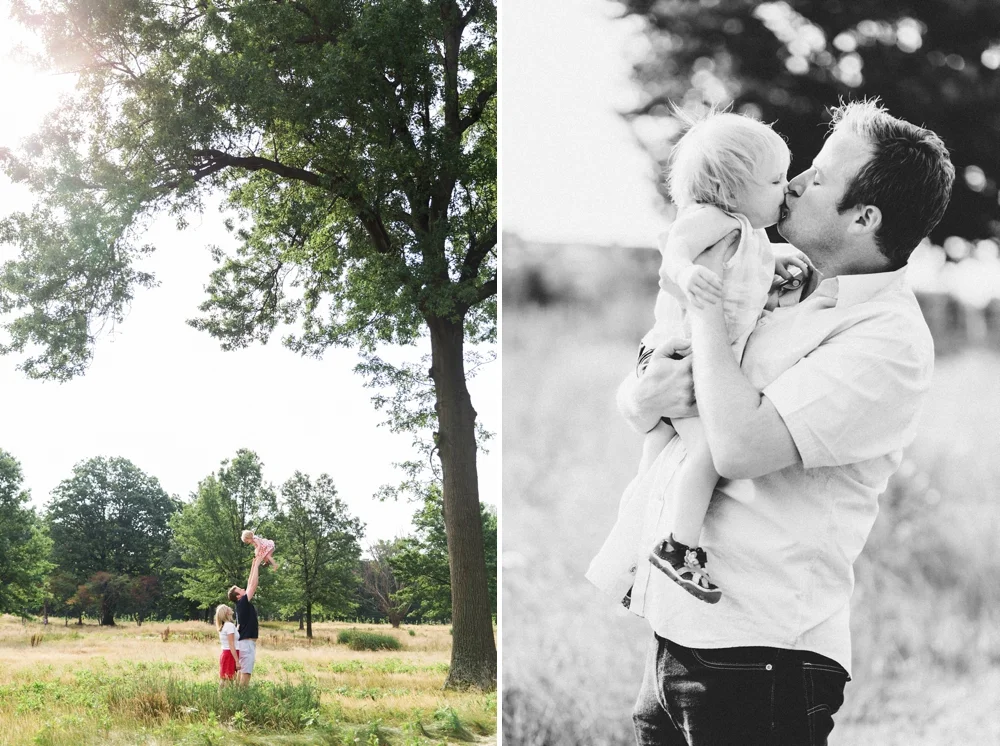 Cleveland Ohio Family Photos