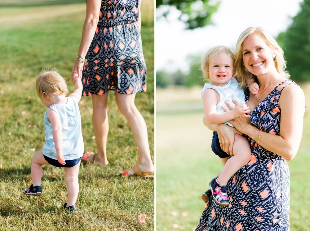 Cleveland Ohio Family Photos