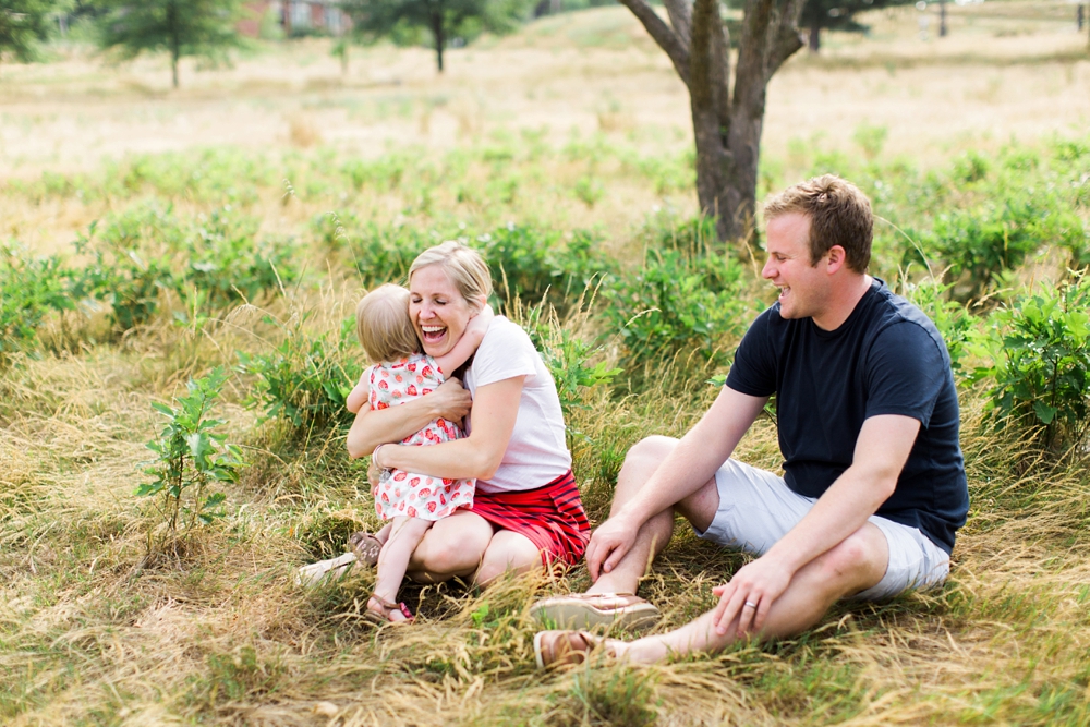 Beachwood Ohio Family Photographer