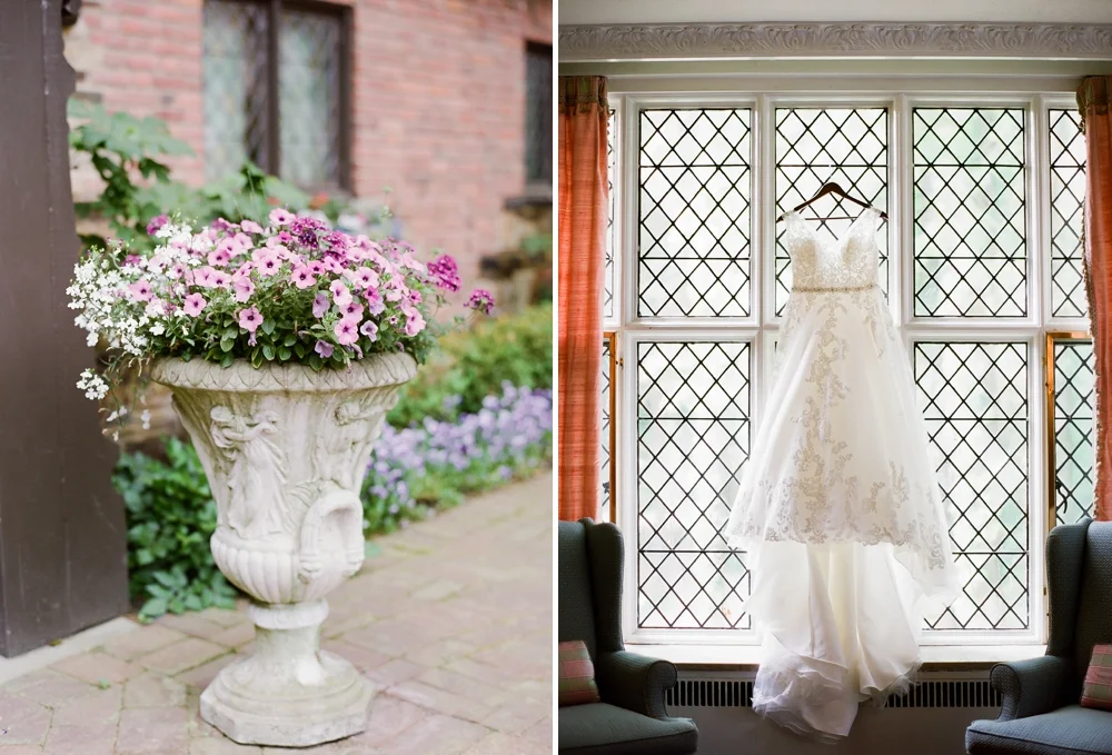 Chagrin Falls Ohio Wedding Photos