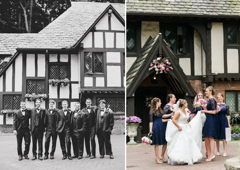 The Club at Hillbrook Wedding Photos