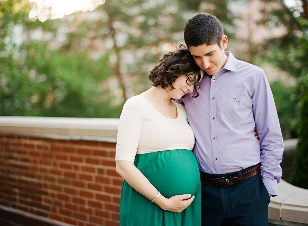 John Carroll University Couples Portraits