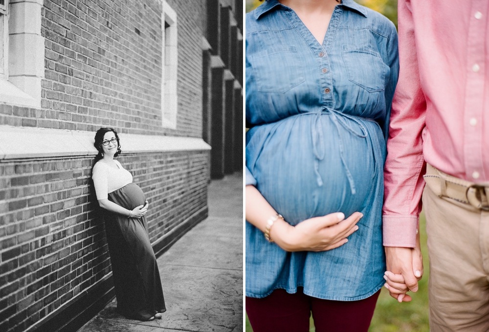 John Carroll University Couples Portraits