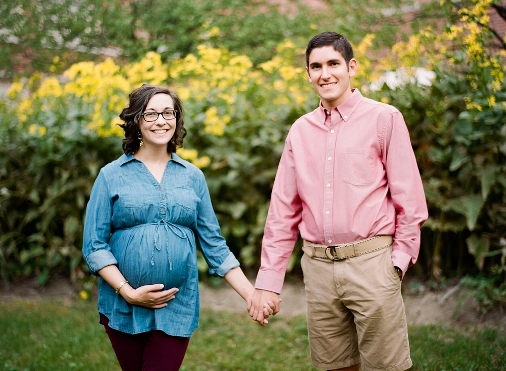 John Carroll University Couples Portraits