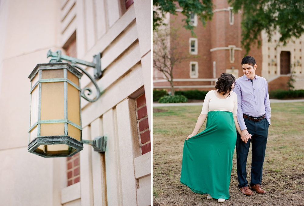 John Carroll University Couples Portraits