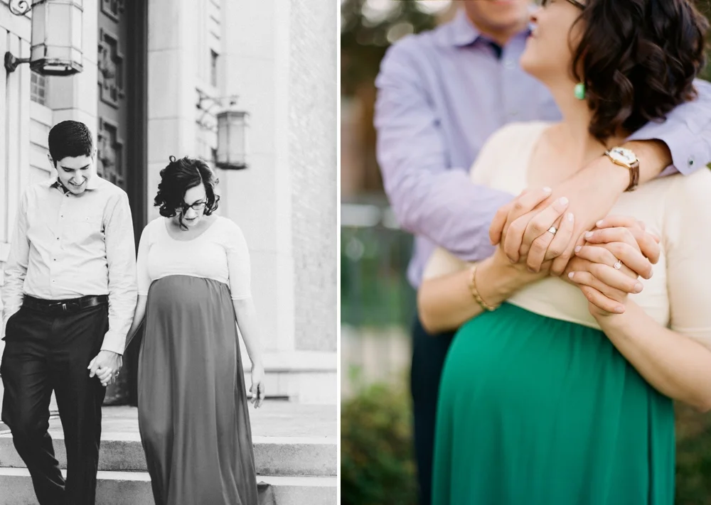 Cleveland Ohio Maternity Photographer
