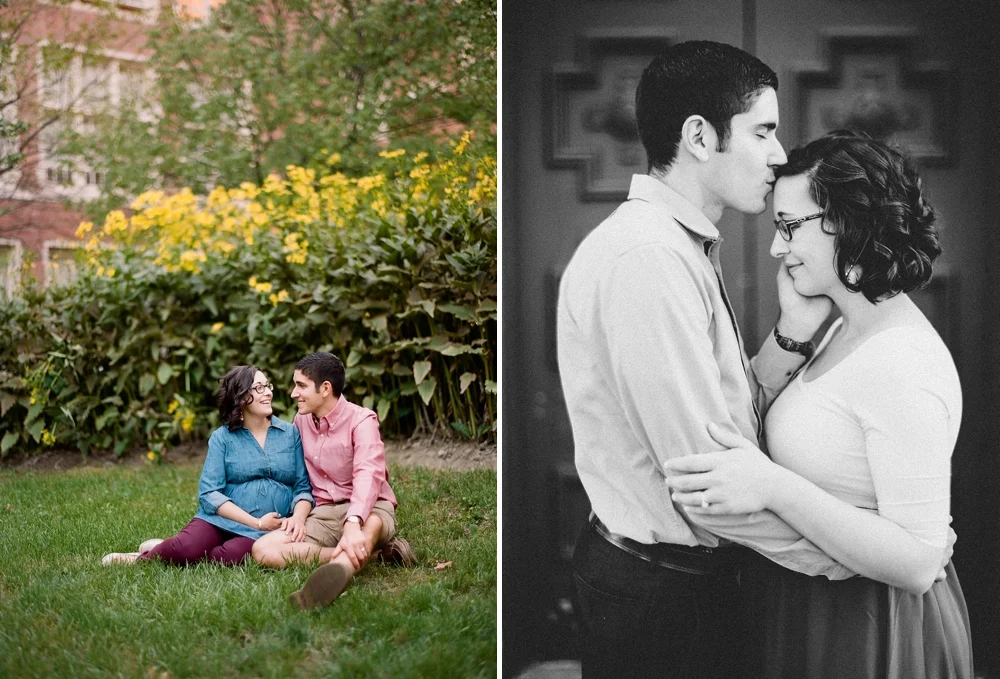Cleveland Ohio Maternity Photographer