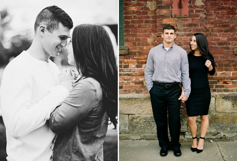 Cleveland Film Engagement Photos