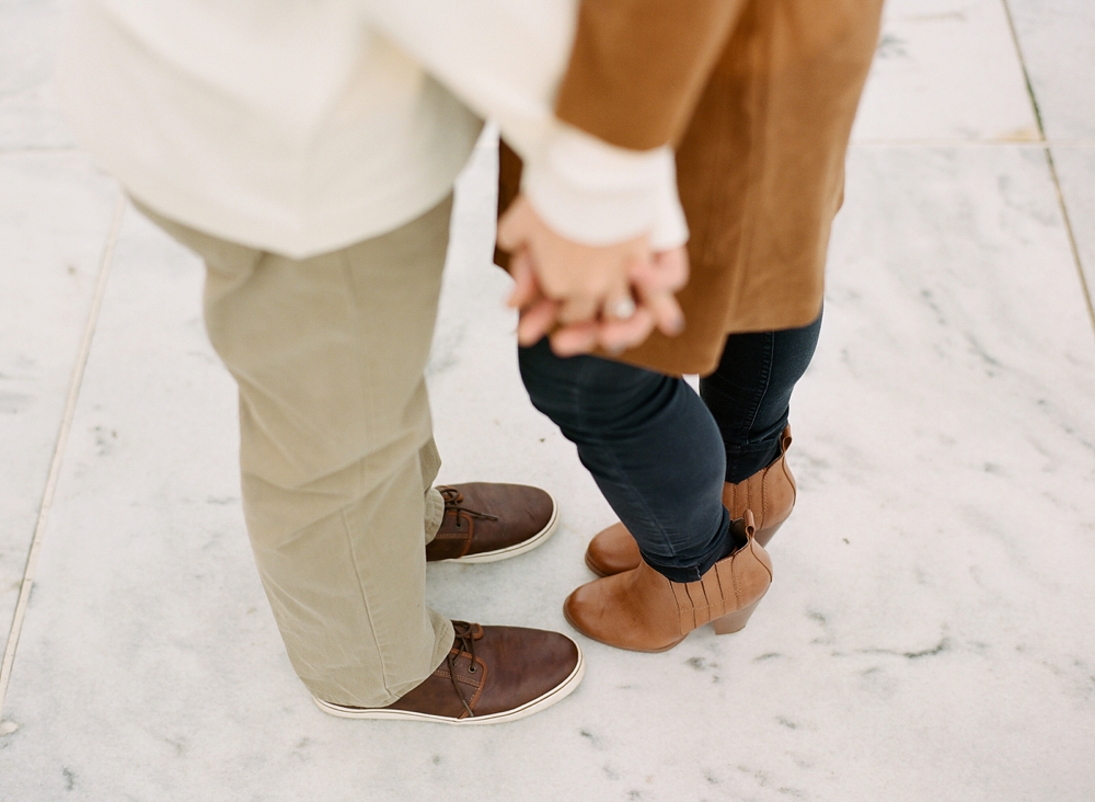 Cleveland Film Engagement Photos