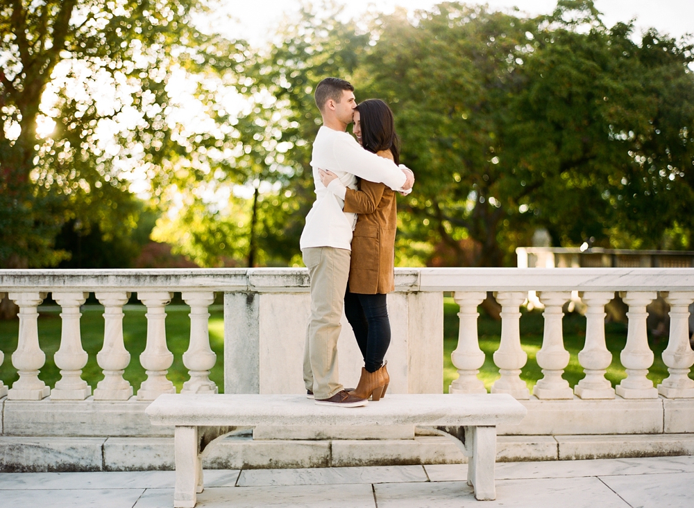 Cleveland Film Engagement Photos