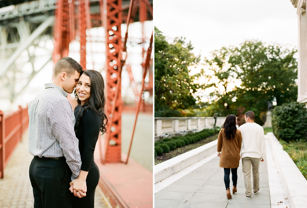 The Flats Engagement Session