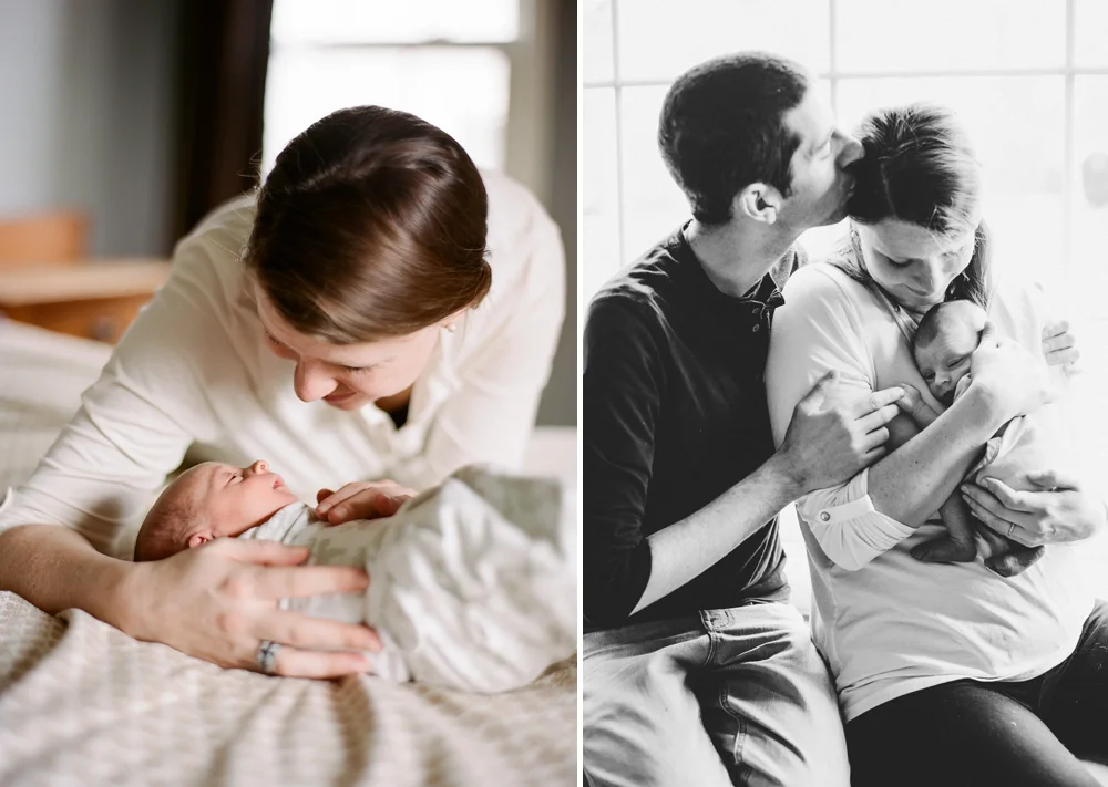 Shaker Heights Lifestyle Baby Photos