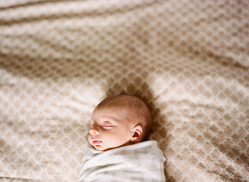 Cleveland Fine Art Newborn Photographer