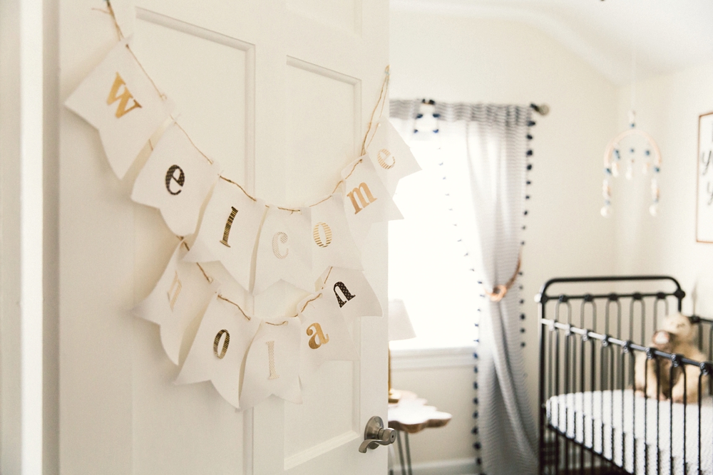 Baby Nursery Inspiration