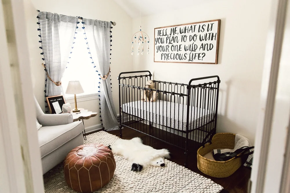 Baby Nursery Inspiration