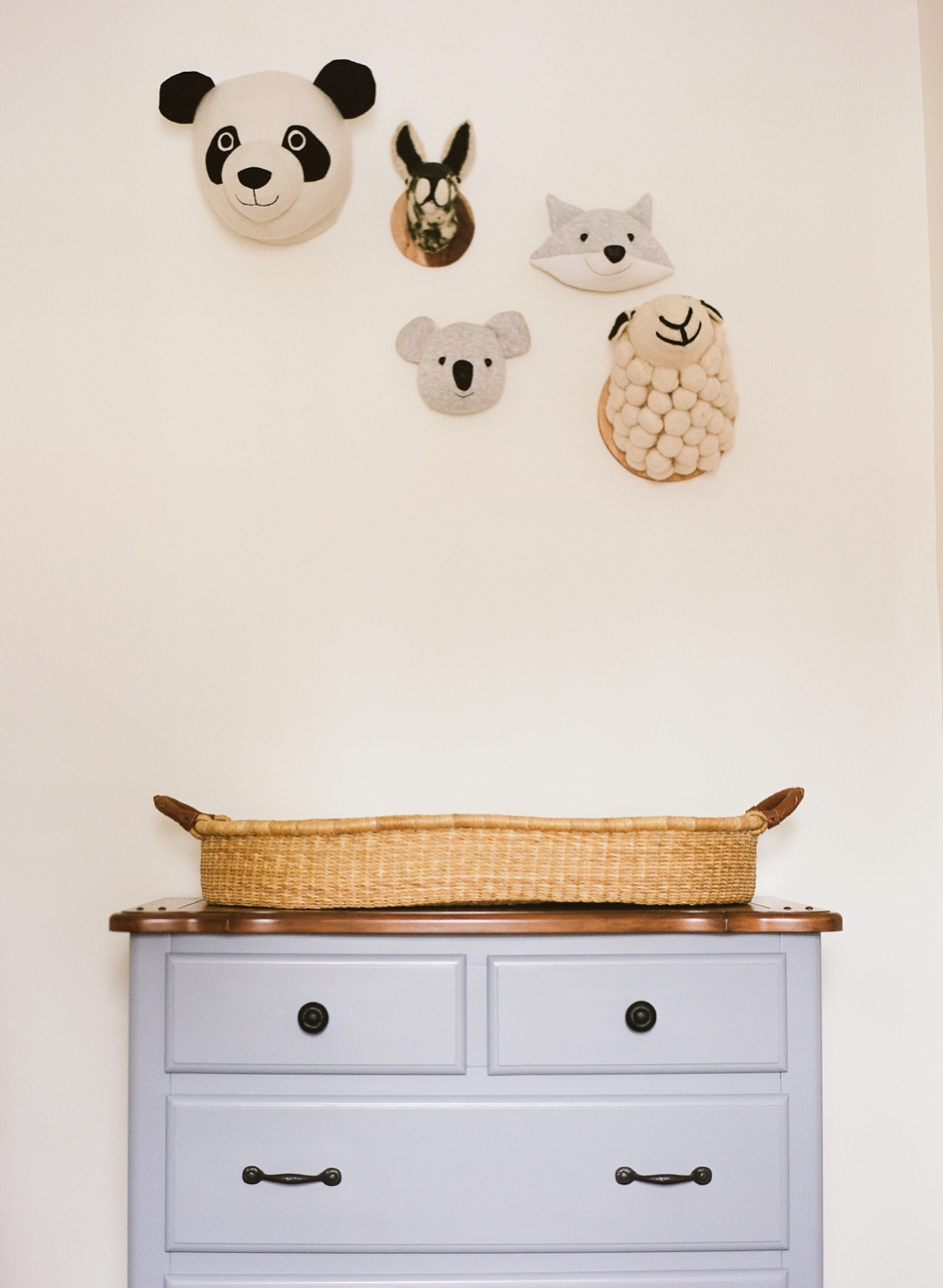 Black and White Nursery