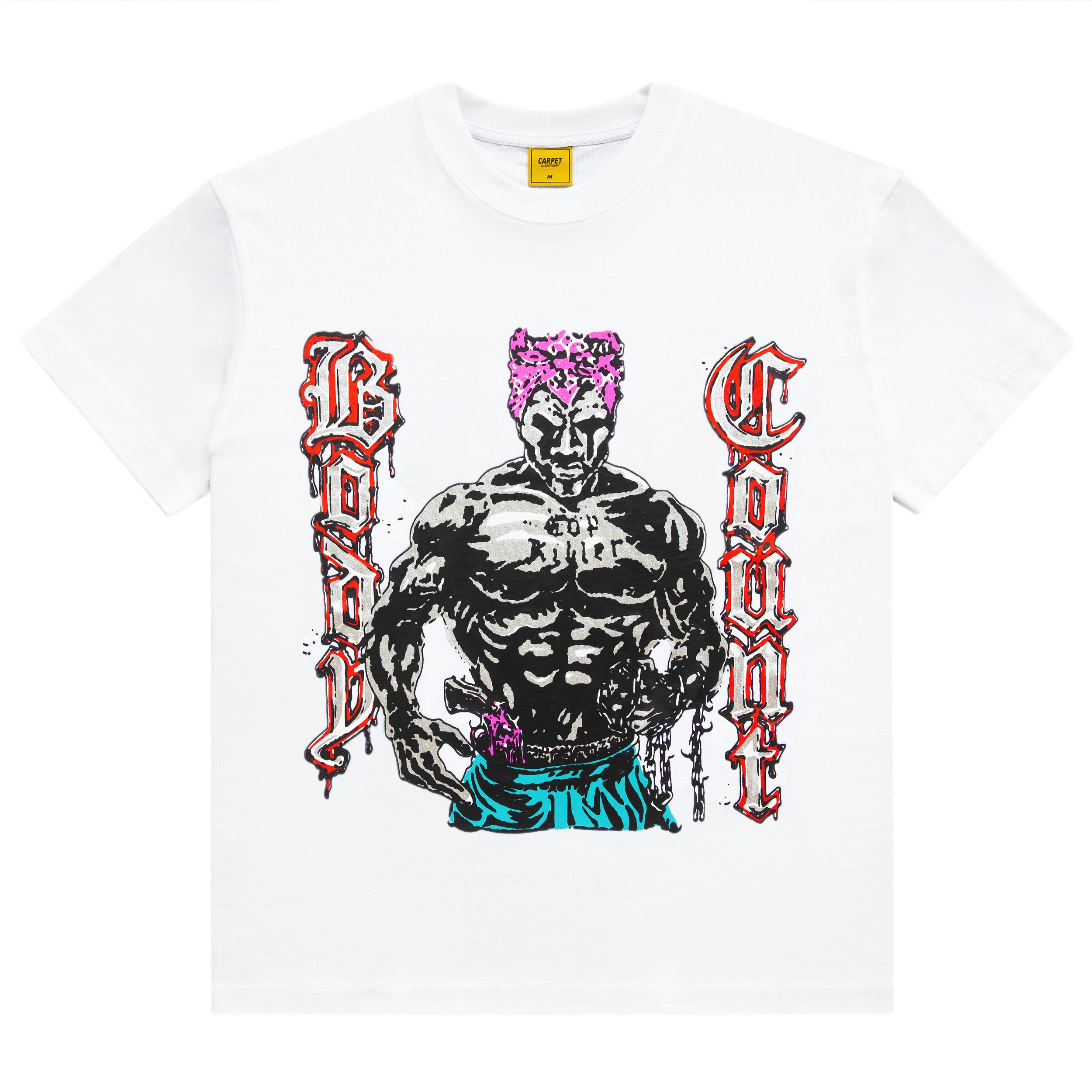Bodycount Tee White 5.png