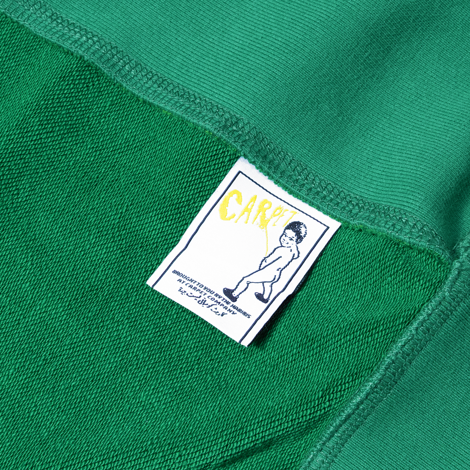 Dragon Zip Up Hoodie — Carpet Company