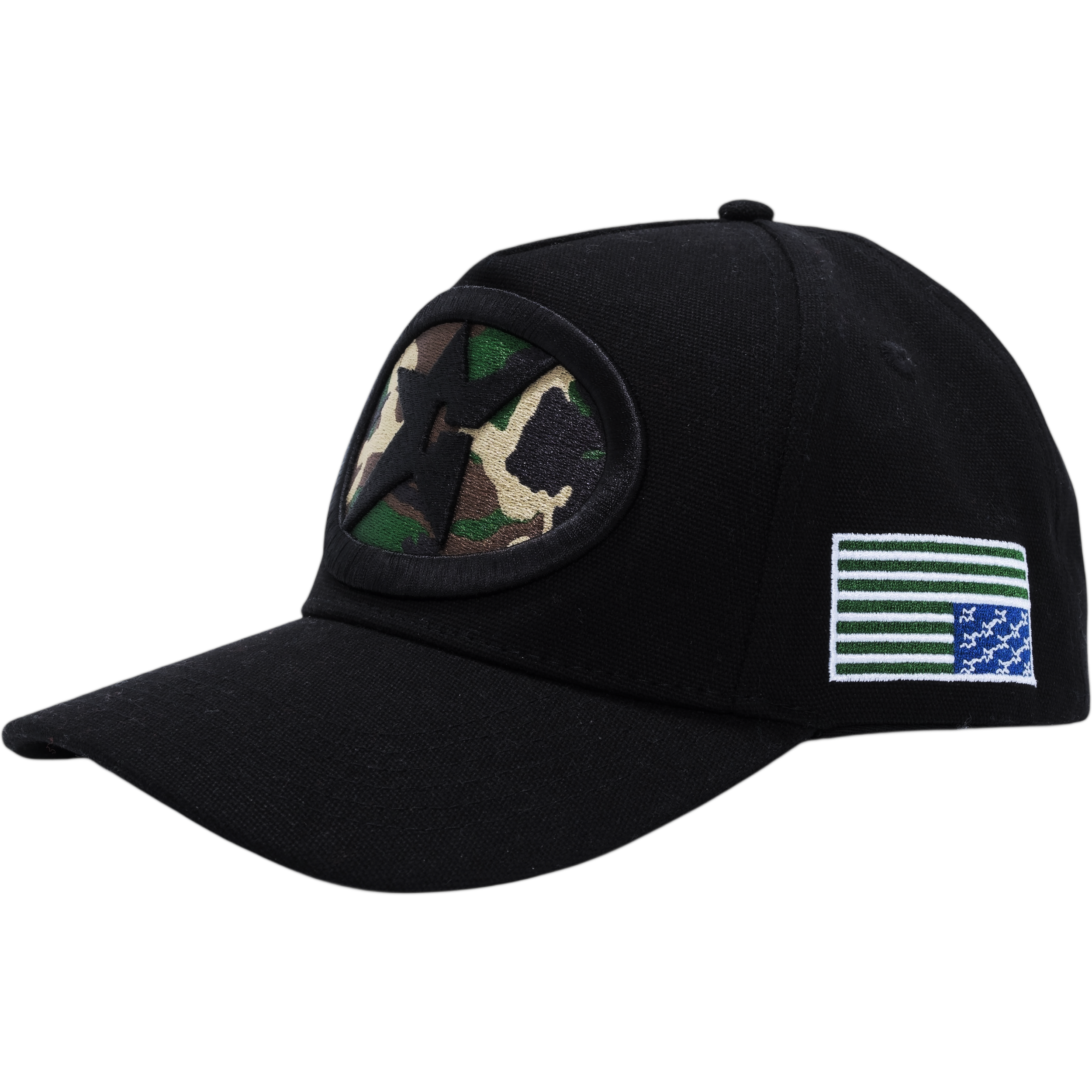 C-Star Hat - Black — Carpet Company