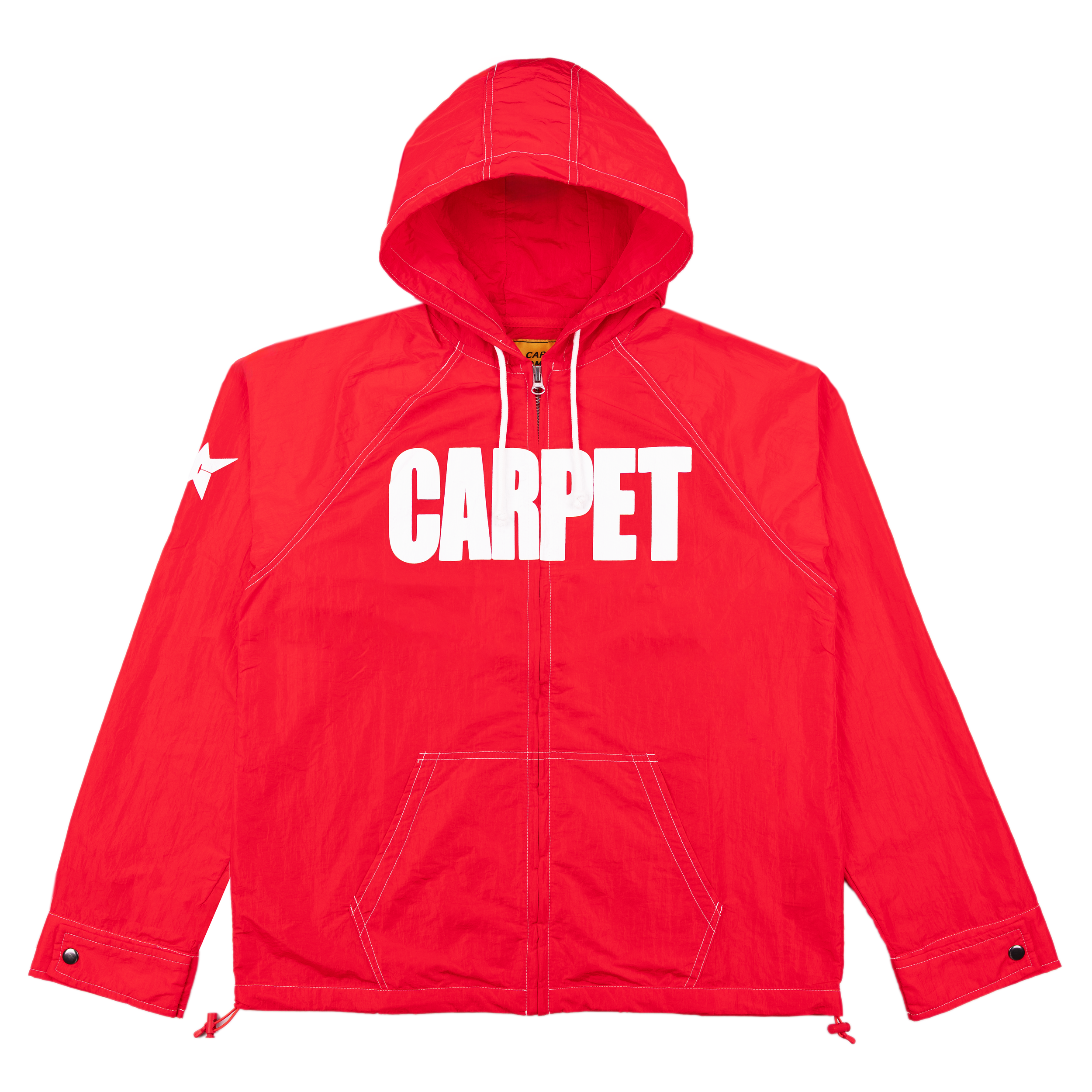 Carpet Rainjacket
