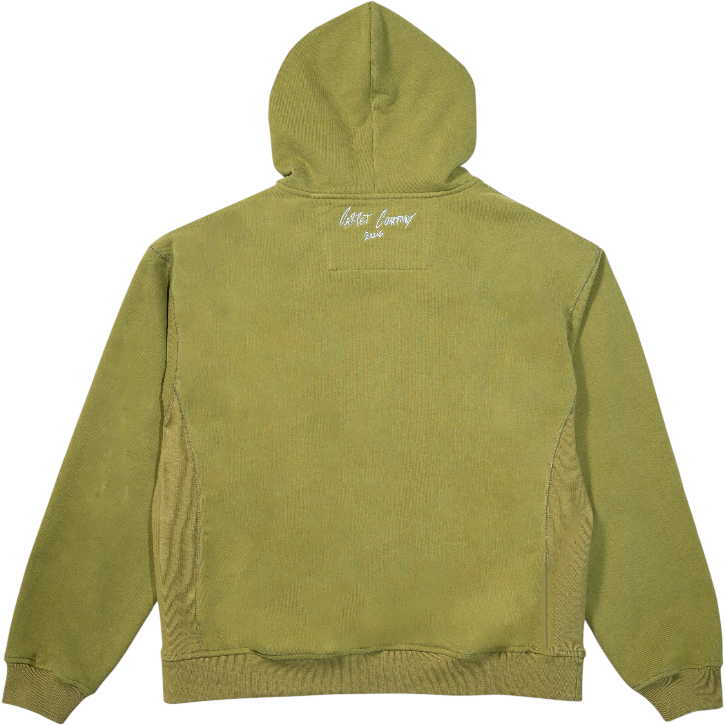 C-Star Hoodie GREEN 2.png