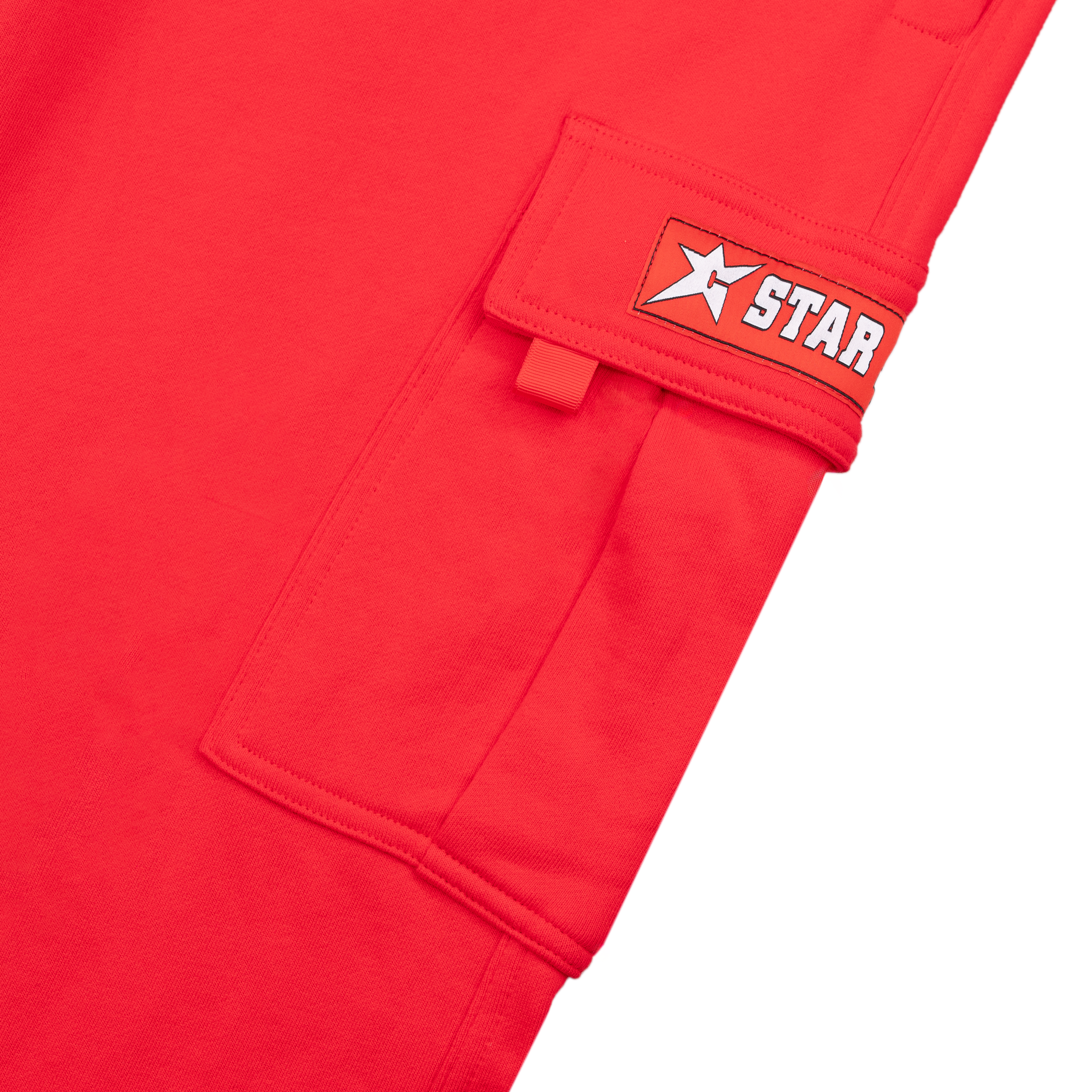 C-Star Sweatpants Red 2.png