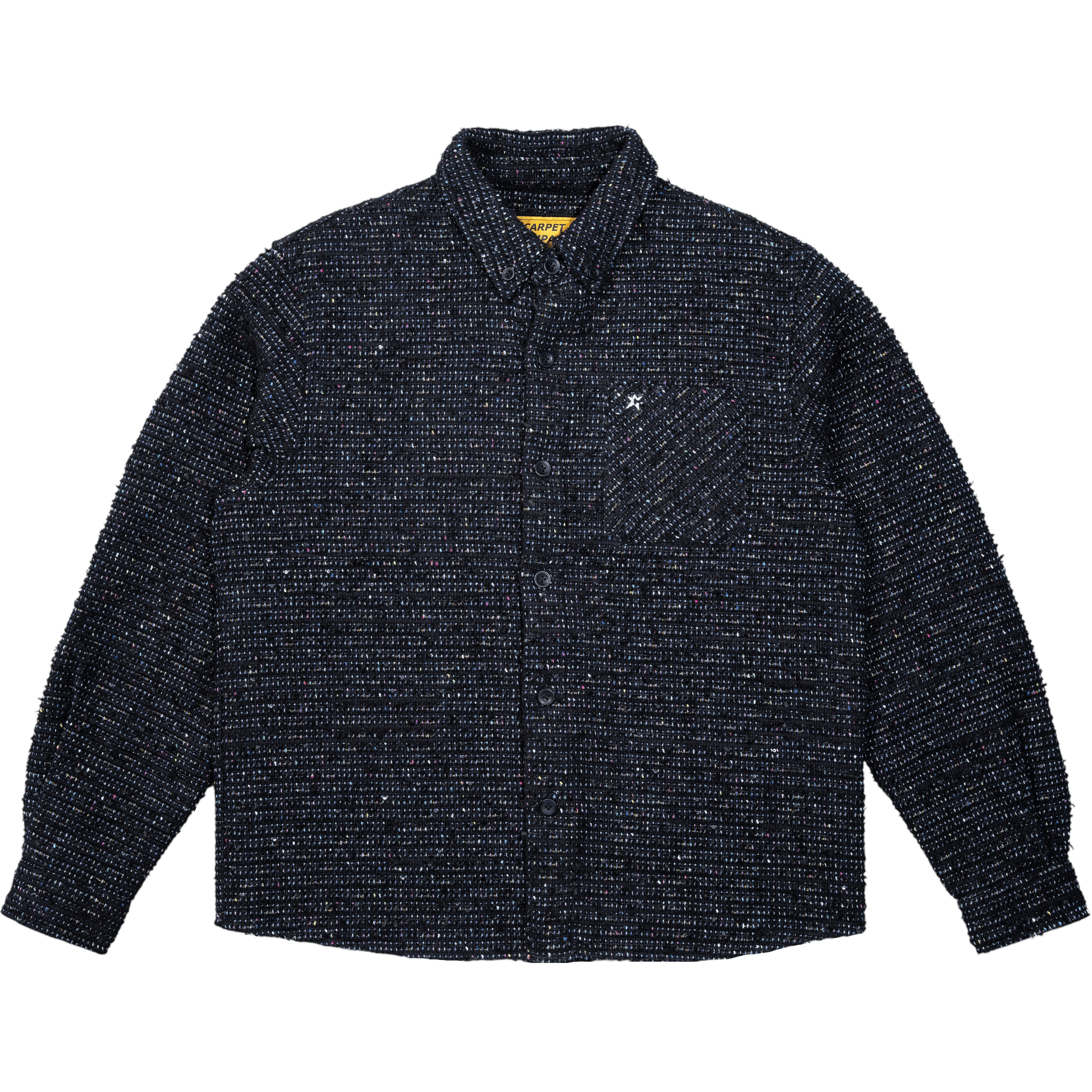 Basketweave Button Up BLACK 1.png