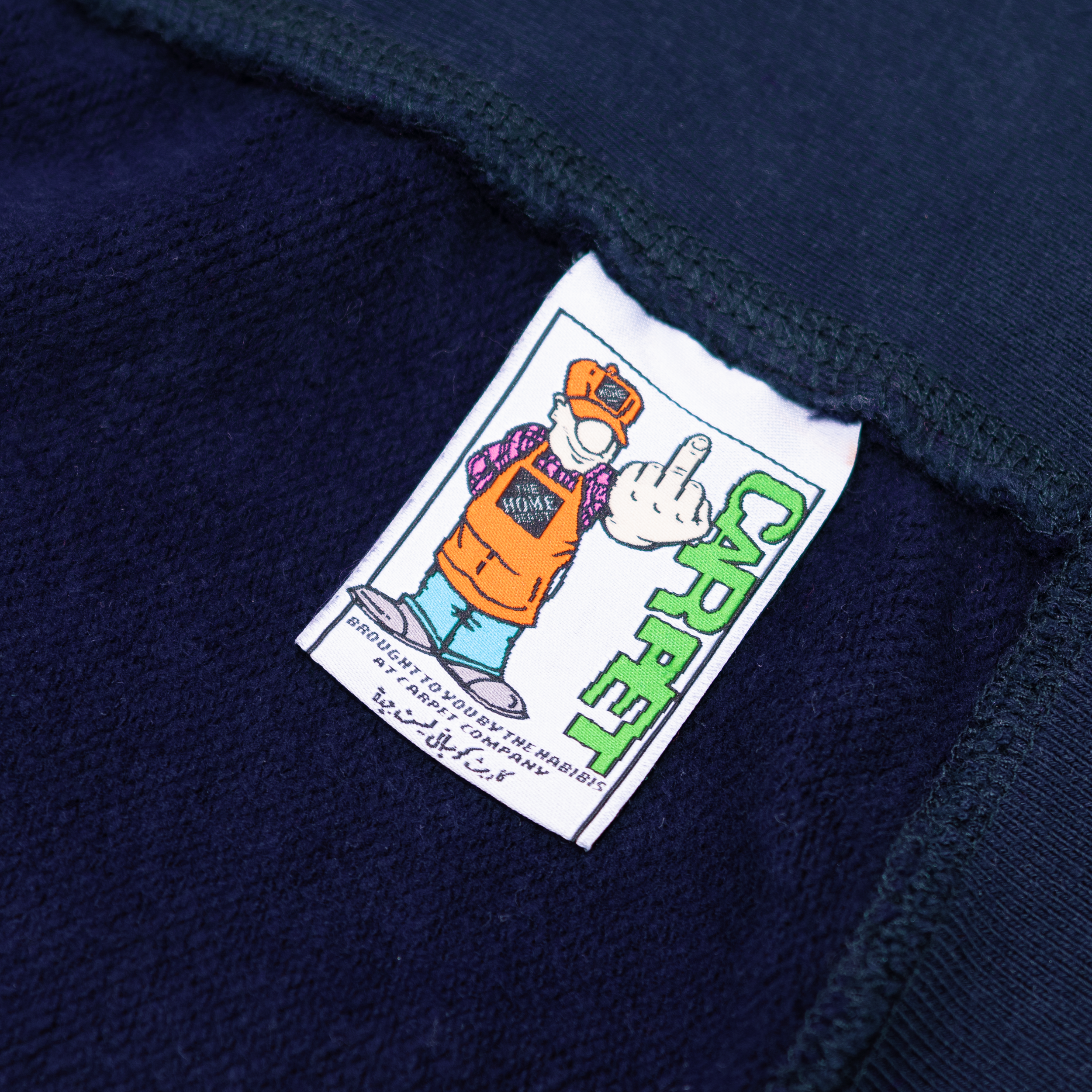Goddess Hoodie Navy 6.png