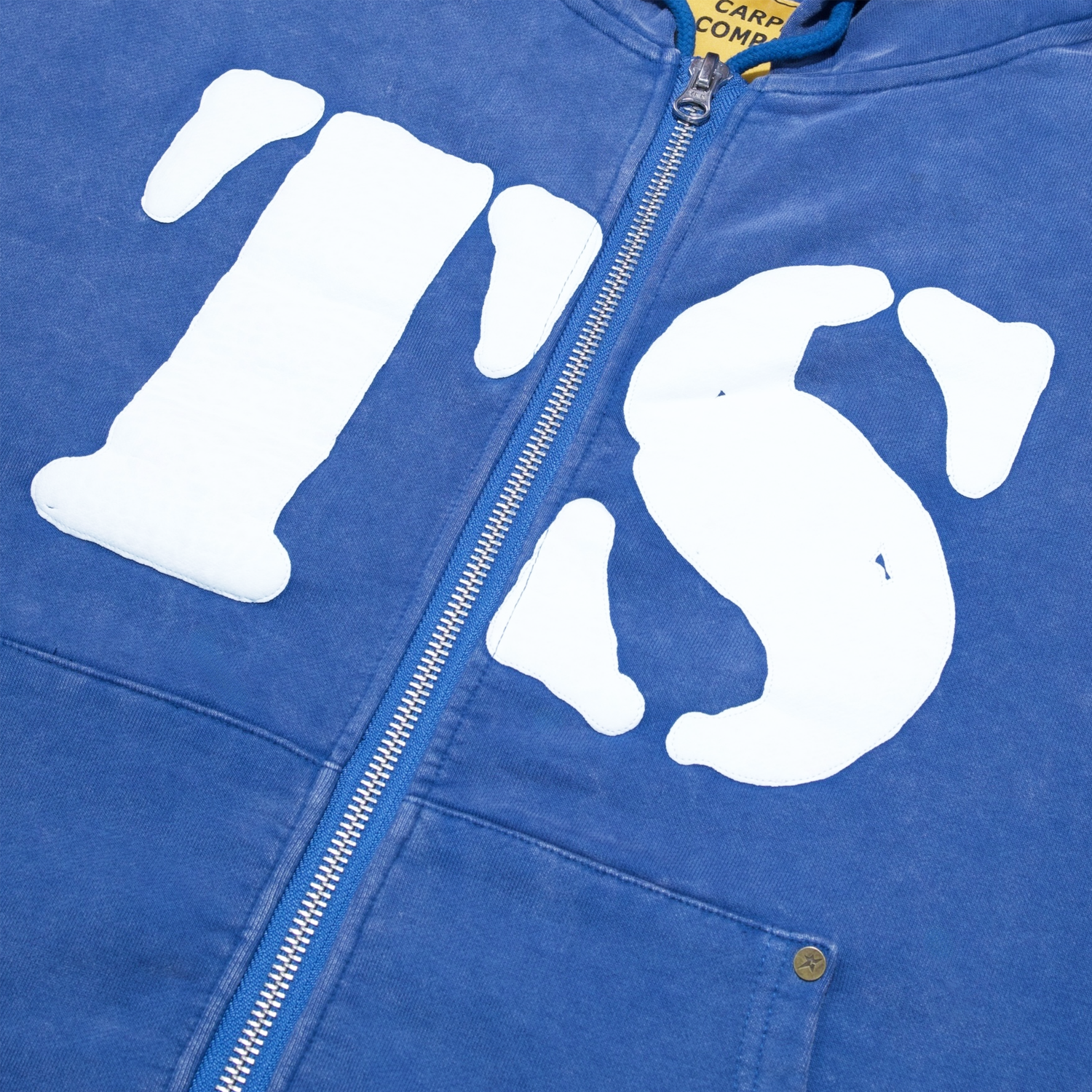 Initial Hoodie — Carpet Company