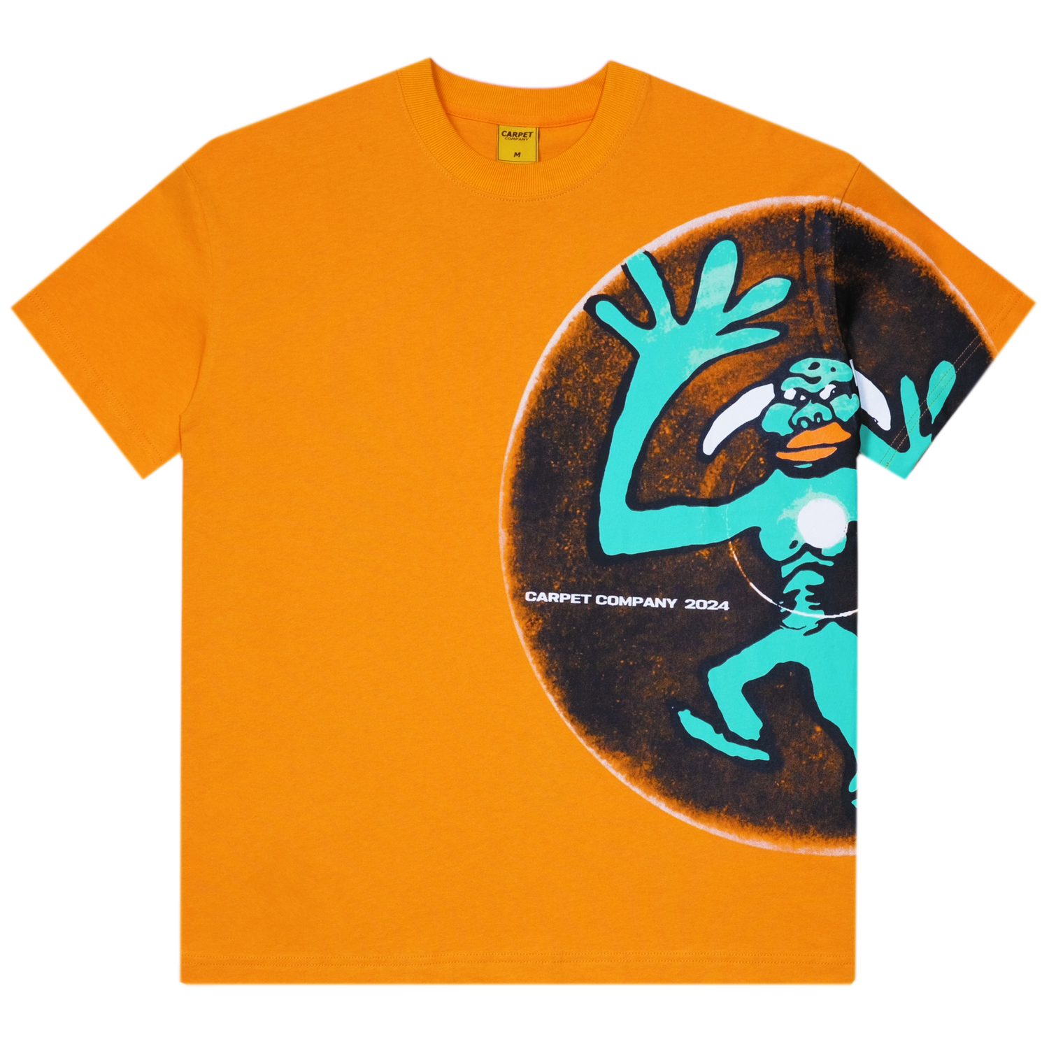 Vinyl Tee — Carpet Company