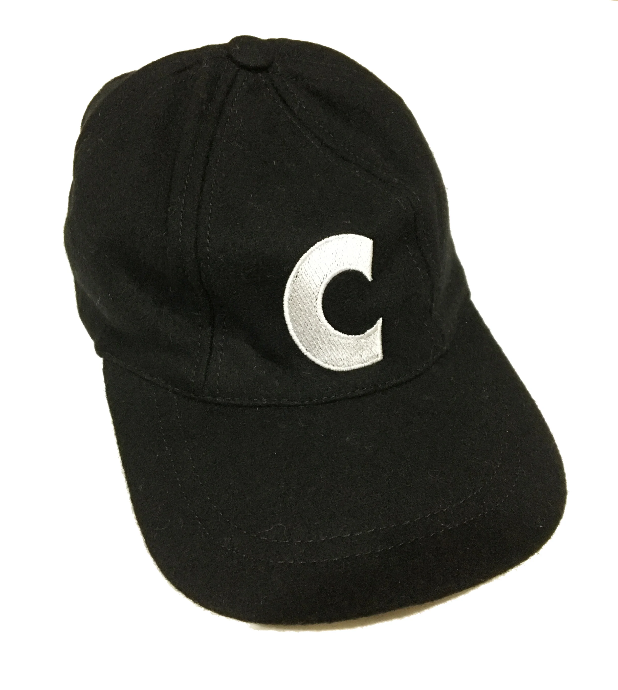 Bold C Cricket Cap
