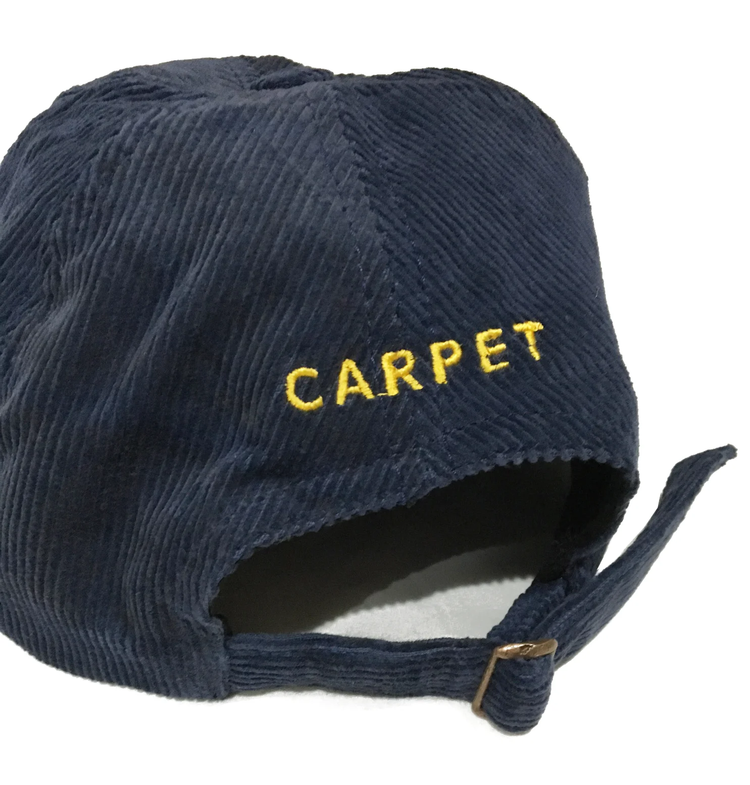 Navy Embroidered Hat Back.JPG