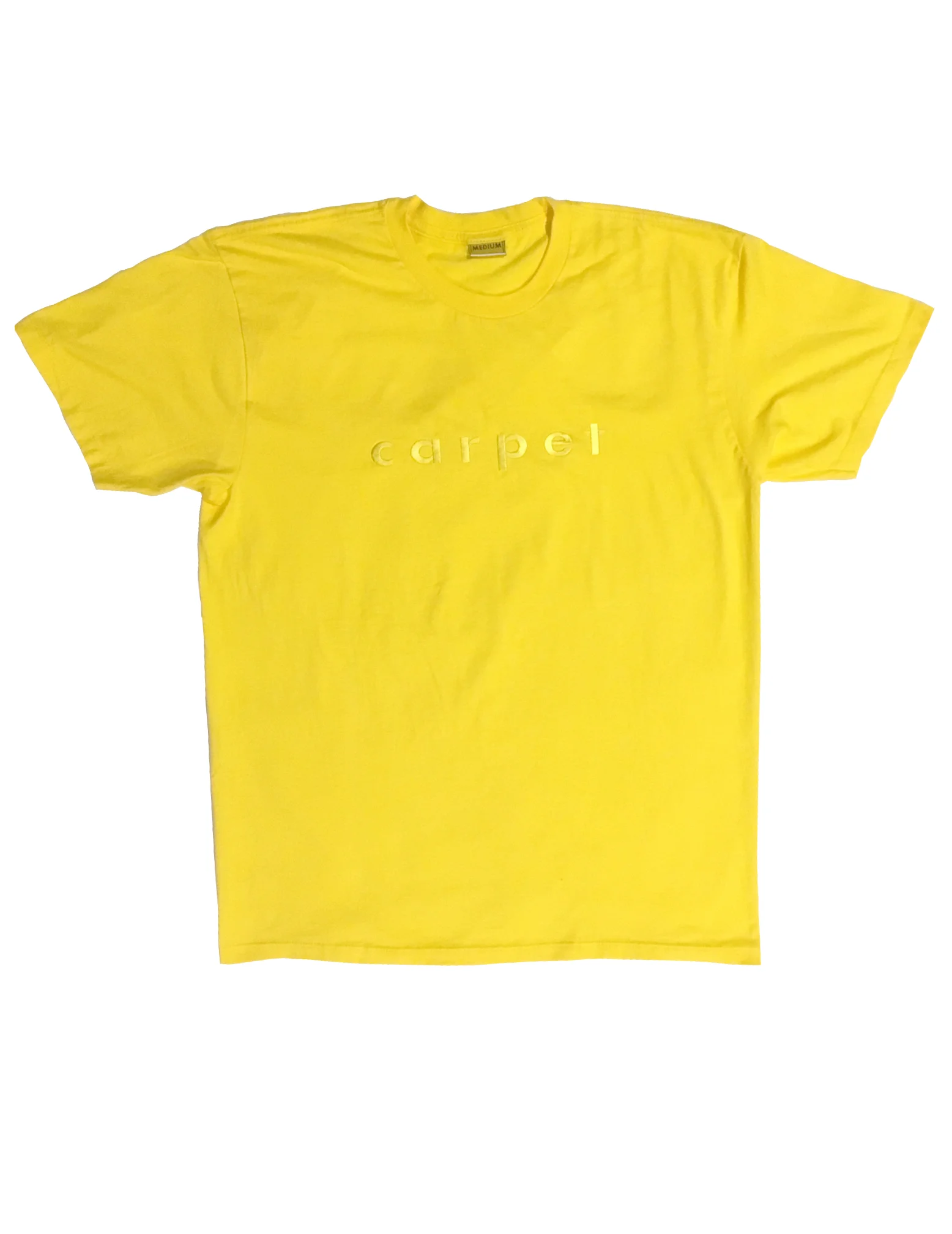 Yellow Carpet Embroidered .JPG