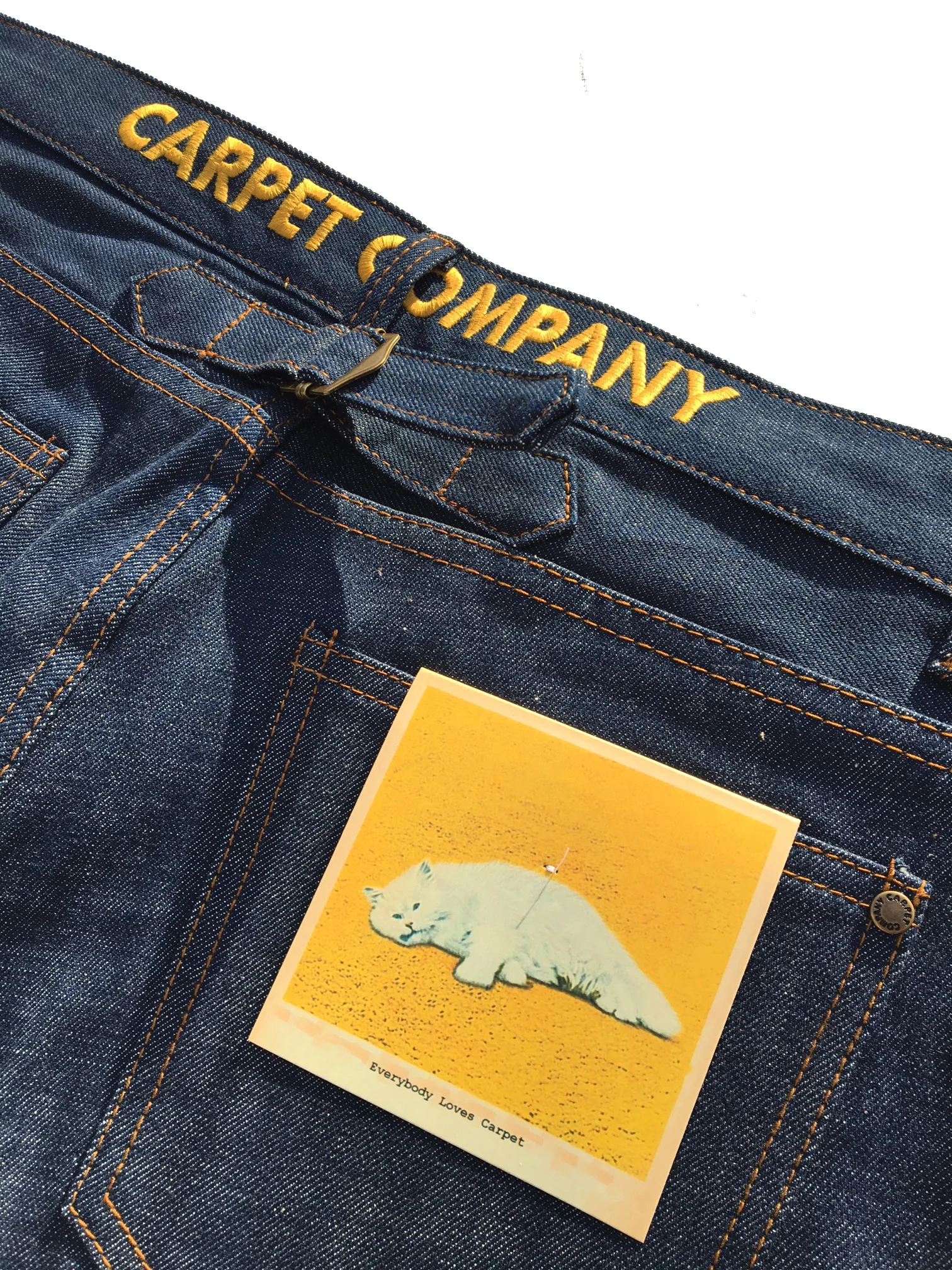 indigo jeans company