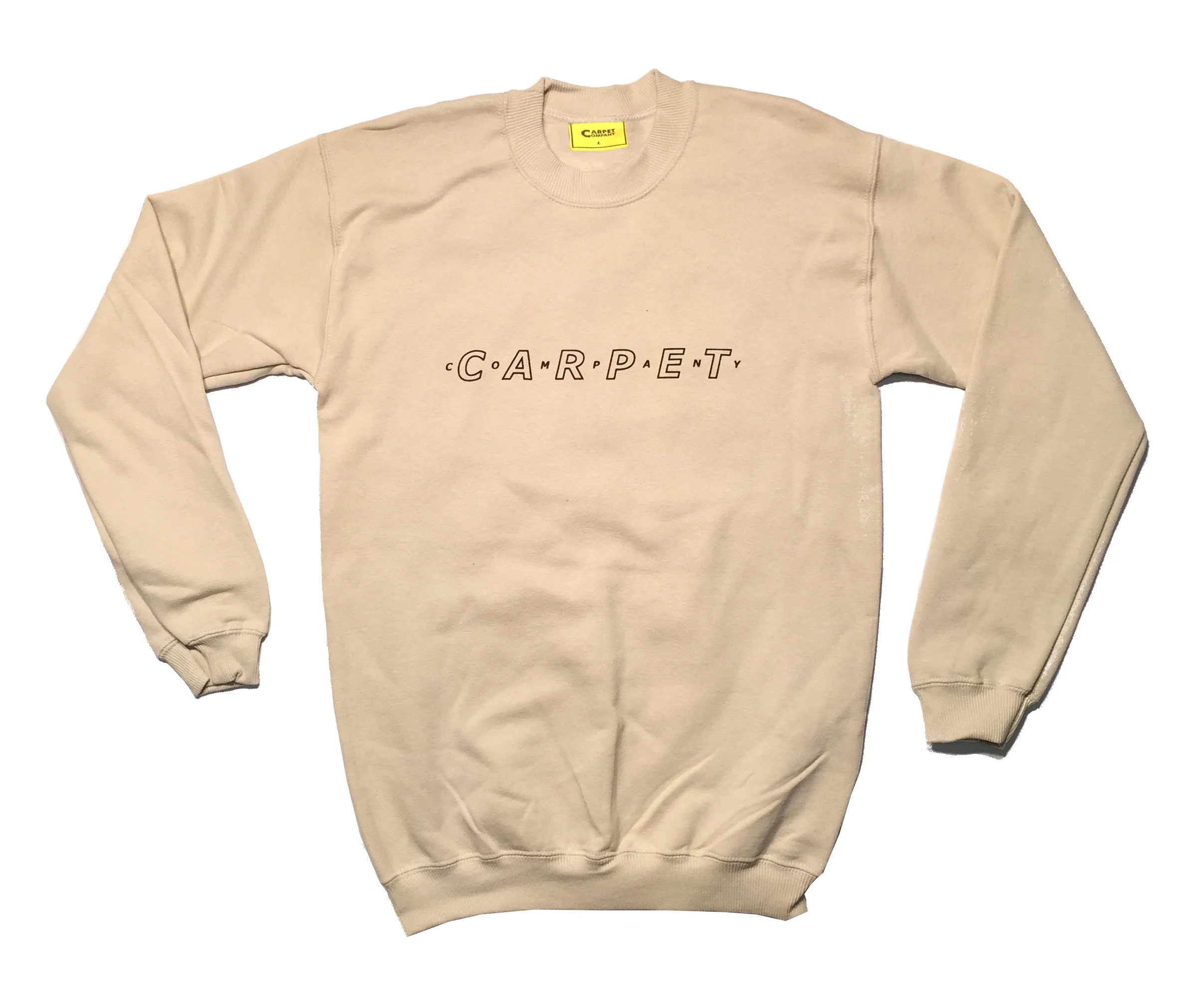 Puff Ink Logo Crewneck